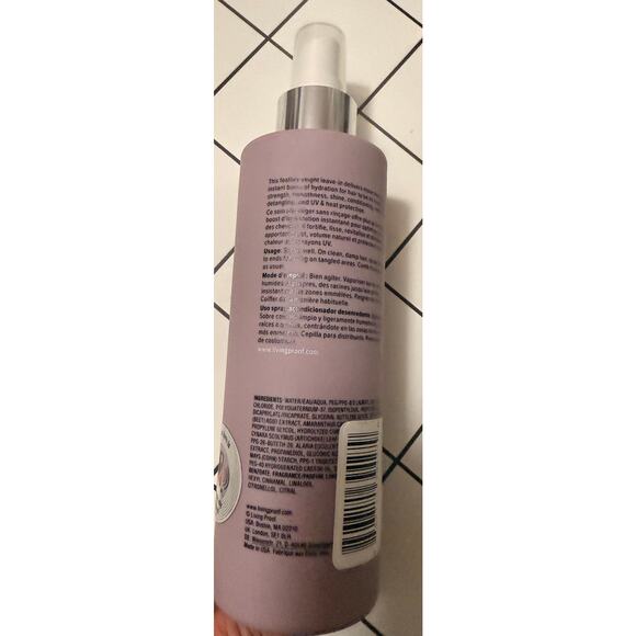 NEW Living Proof Restore Perfecting Leave-in Spray 8oz - Picture 6 of 6